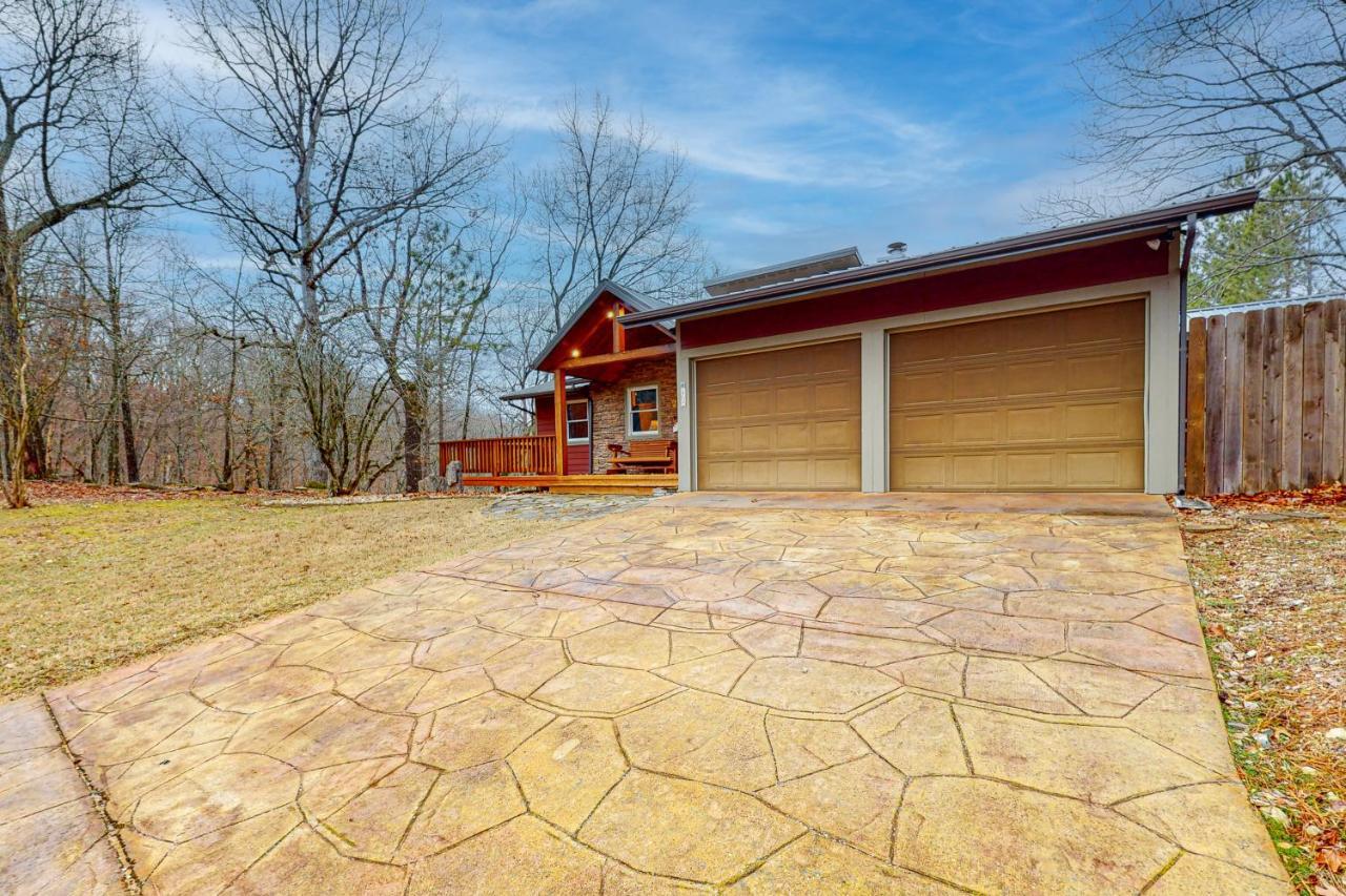 Honey Creek Villa Eureka Springs Exterior photo