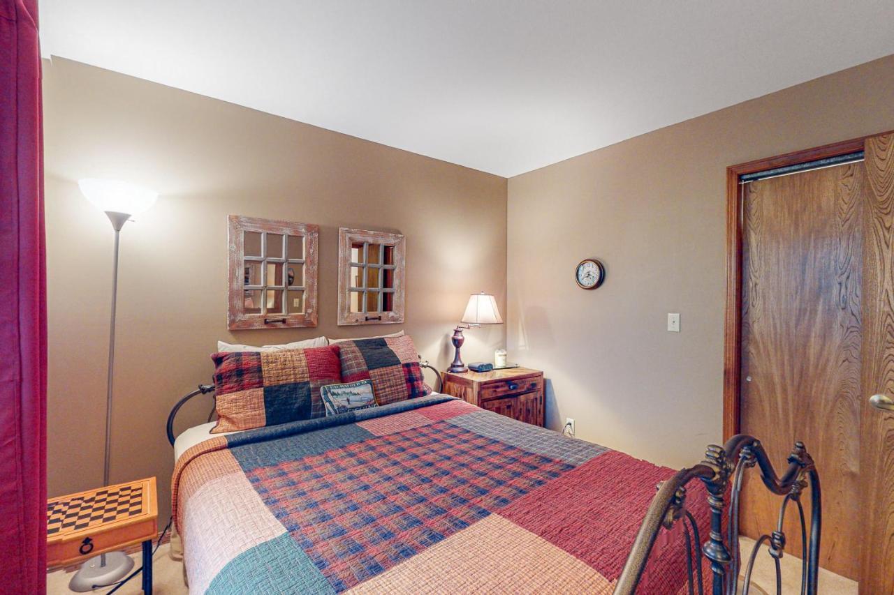 Honey Creek Villa Eureka Springs Exterior photo