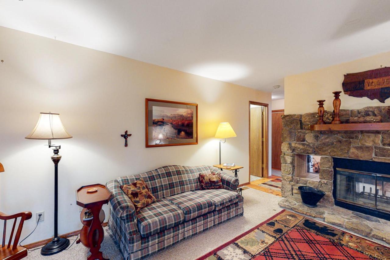 Honey Creek Villa Eureka Springs Exterior photo